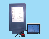 3KW separate inverter touch controller